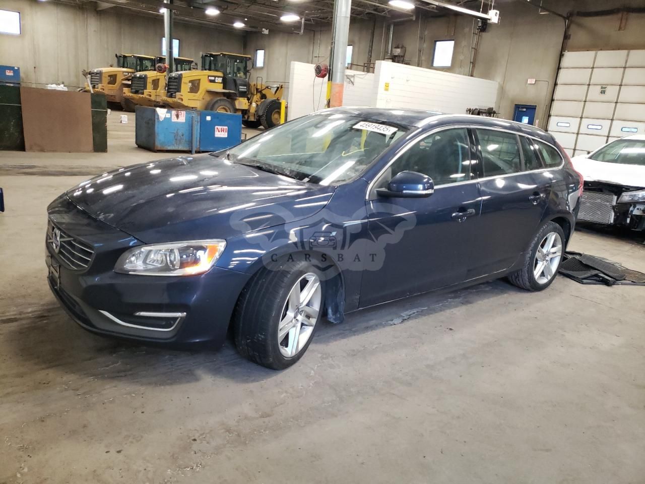 Volvo V60 PLATINUM 2.0L 4 2015