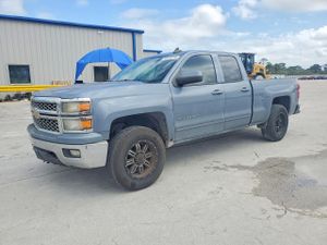 Chevrolet Silverado 1500 5.3L 8 2015
