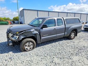 Toyota Tacoma 2.7L 4 2011