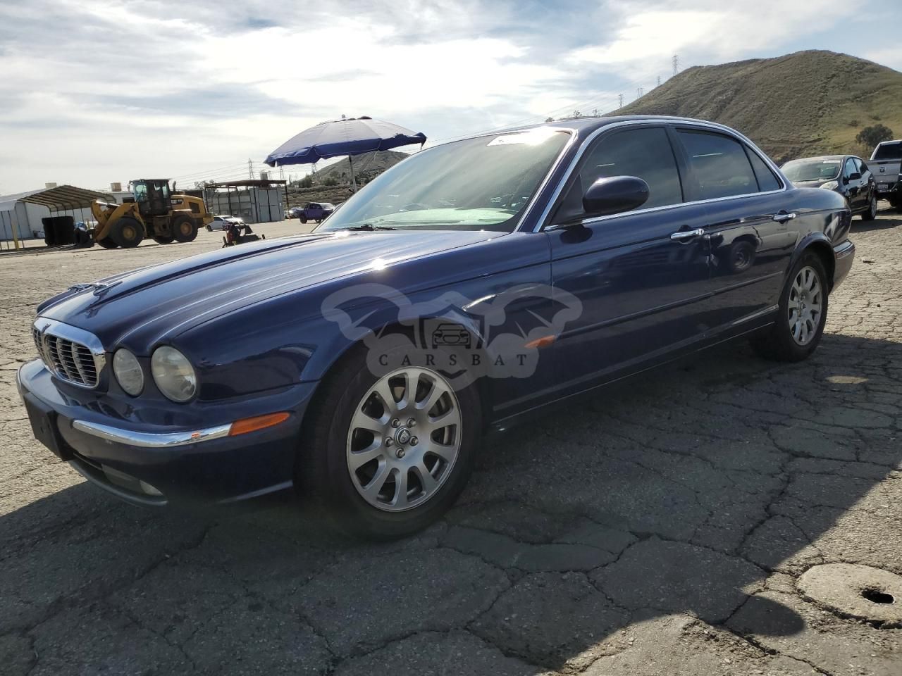 Jaguar XJ 4.2L 8 2004