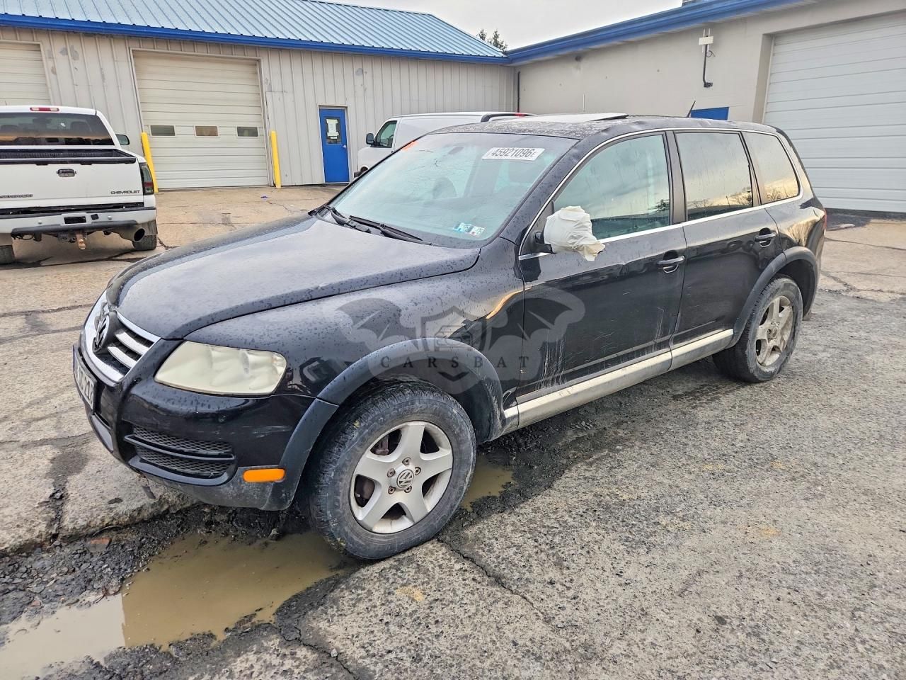Volkswagen Touareg 2006