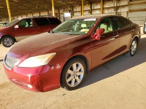 Lexus ES 3.5L 6 2008