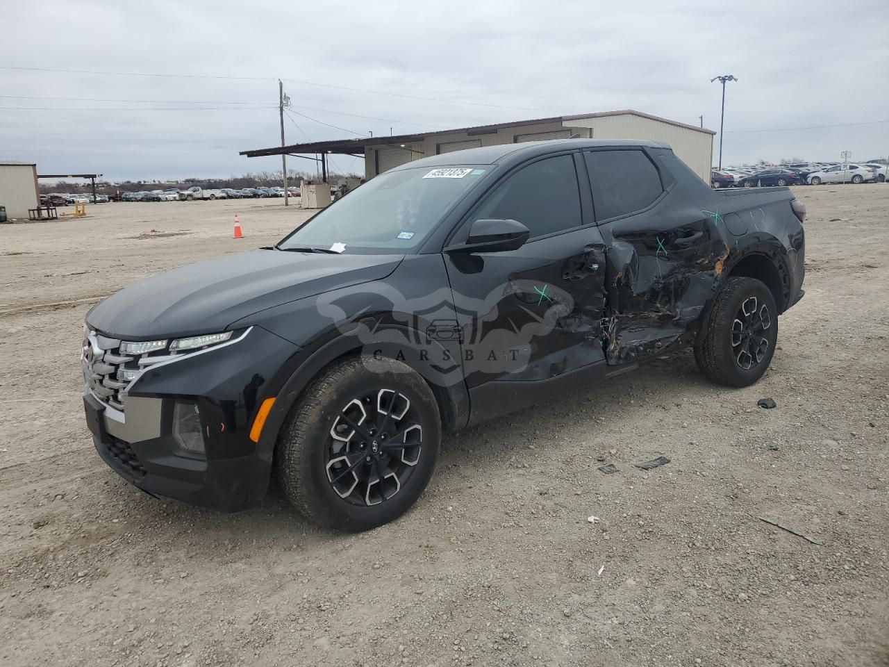 Hyundai Santa Cruz SE 2.5L 4 2024