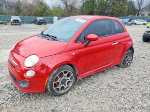 Fiat 500 1.4L 4 2013