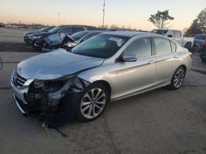 Honda Accord 2.4L 4 2013