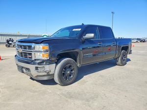 Chevrolet Silverado 1500 5.3L 8 2014