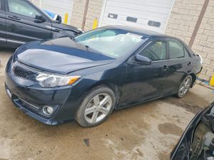 Toyota Camry 2.5L 4 2013