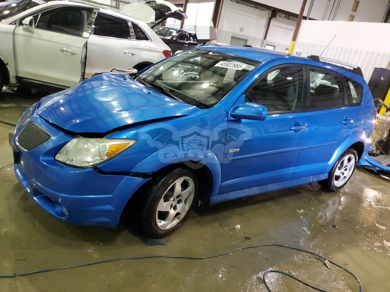 Pontiac Vibe 1.8L 4 2007