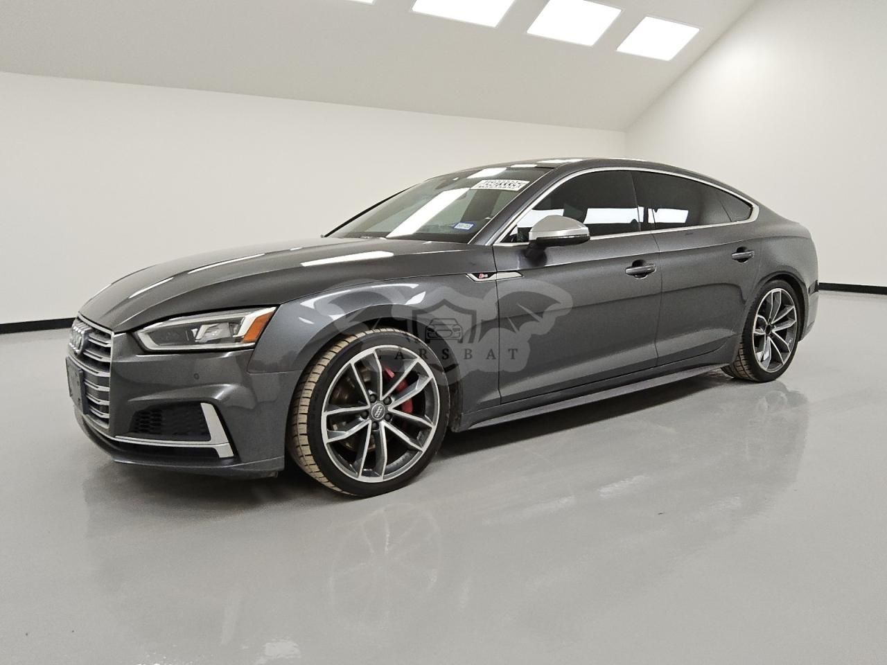 Audi S5 PRESTIGE 3.0L 6 2018