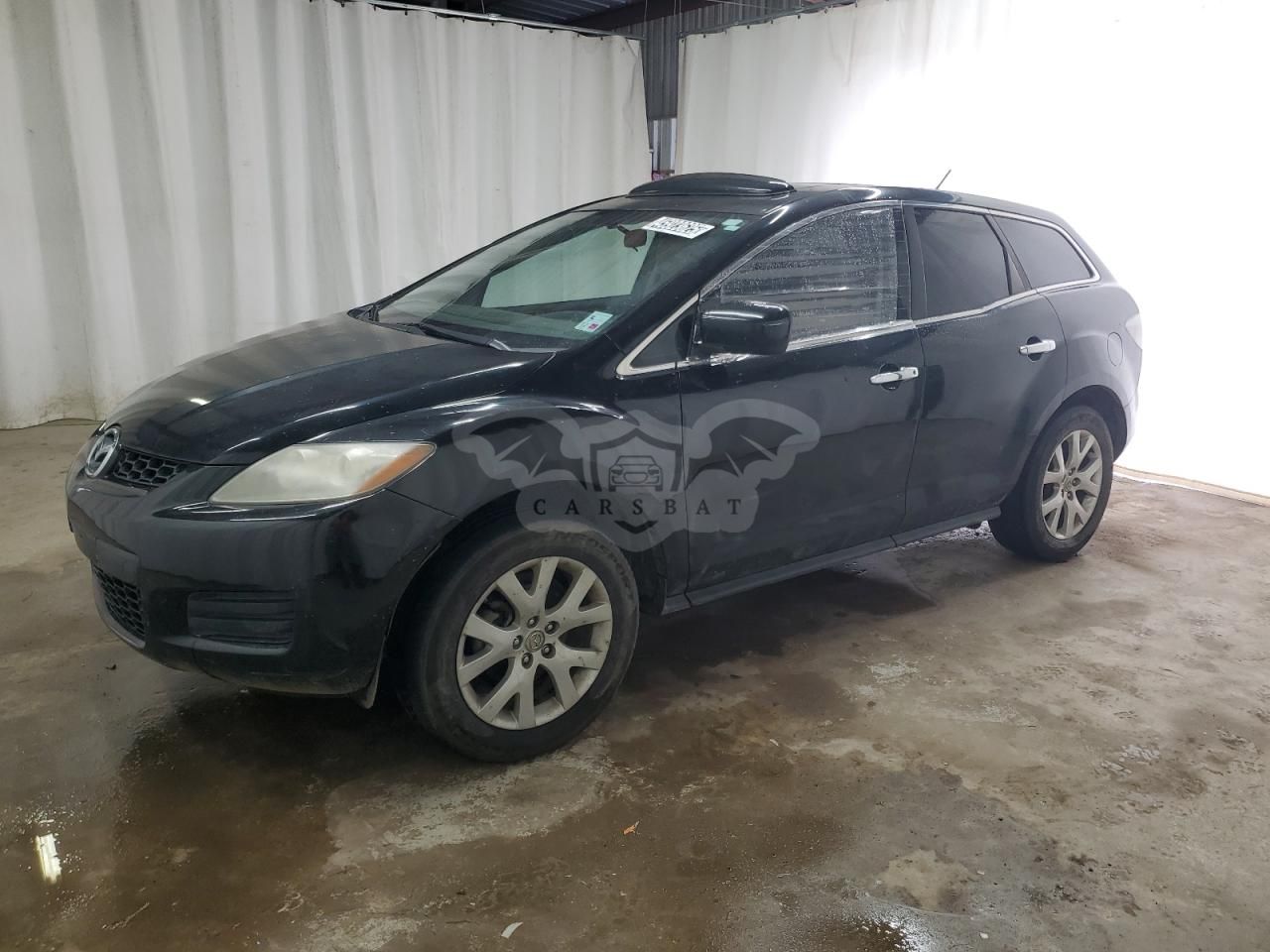 Mazda CX-7 2.3L 4 2008