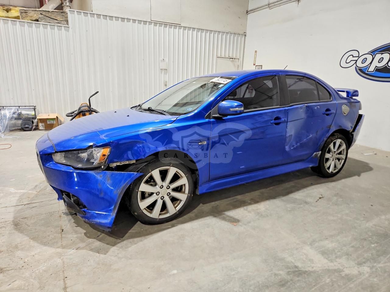 Mitsubishi Lancer 2.4L 4 2015