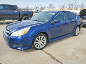 Subaru Legacy 2.5L 4 2011