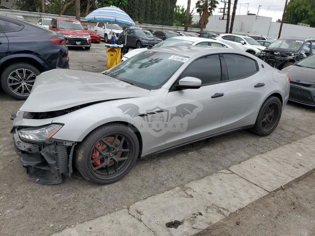 Maserati Ghibli S 3.0L  6 2017