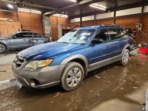 Subaru Outback 2.5L 4 2008