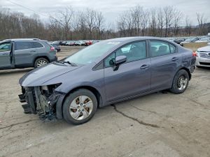 Honda Civic 1.8L 4 2015