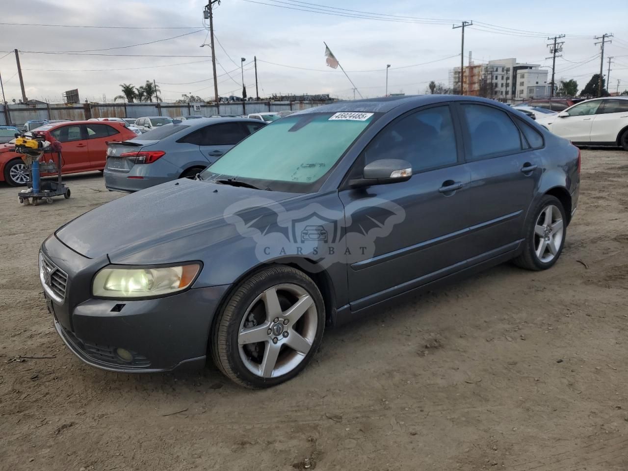 Volvo S40 2.4I 2.4L 5 2008