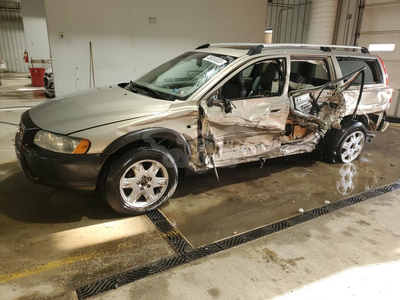 Volvo XC70 2.5L 5 2005