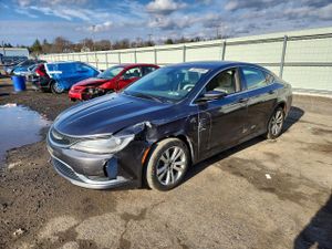 Chrysler 200 2.4L 4 2015