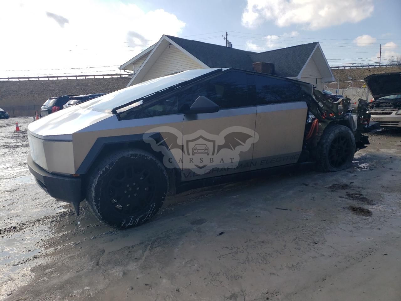 Tesla Cybertruck 2024
