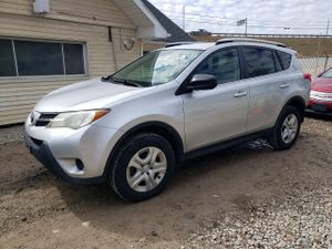 Toyota Rav4 2.5L 4 2015