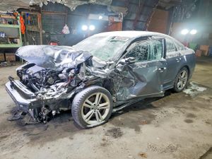 Volkswagen Passat 3.6L 6 2015