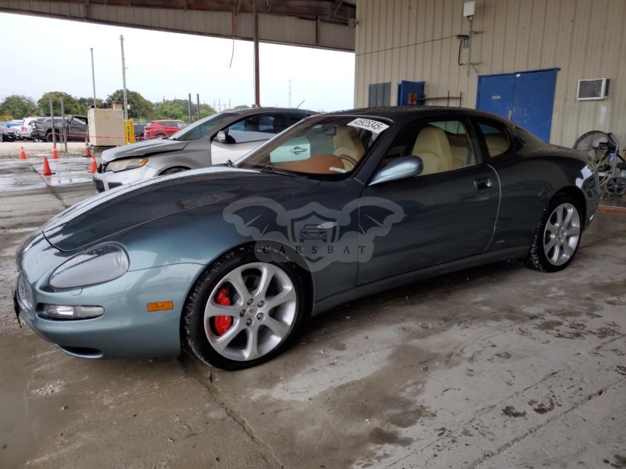 Maserati Coupé GT 4.2L 8 2002