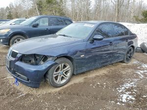 BMW 3 Series 3.0L 6 2008