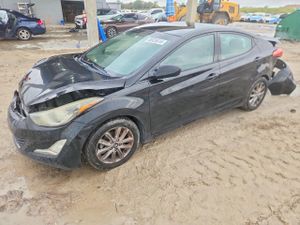 Hyundai Elantra 1.8L 4 2014