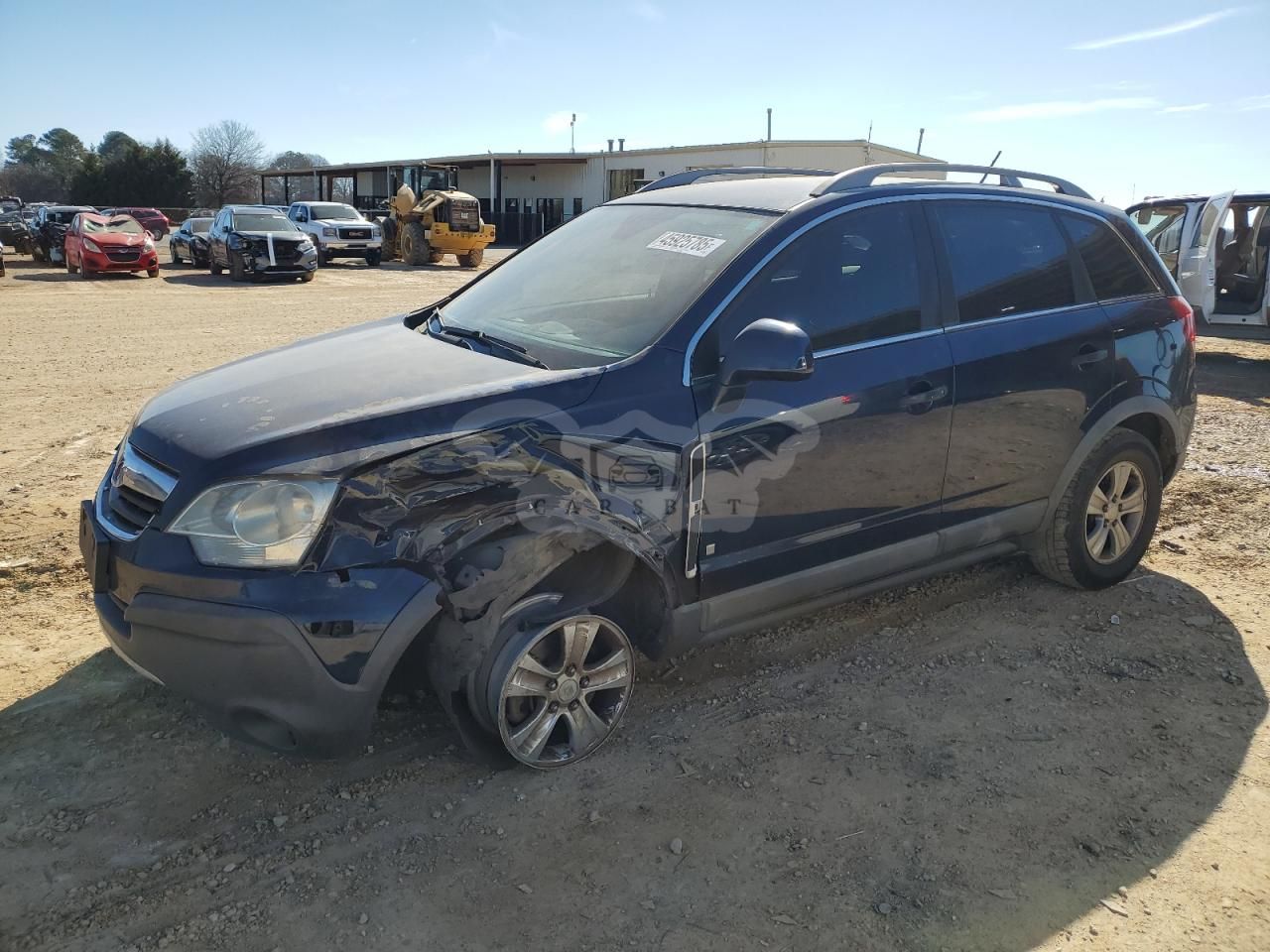 Saturn Vue XE 2.4L 4 2009