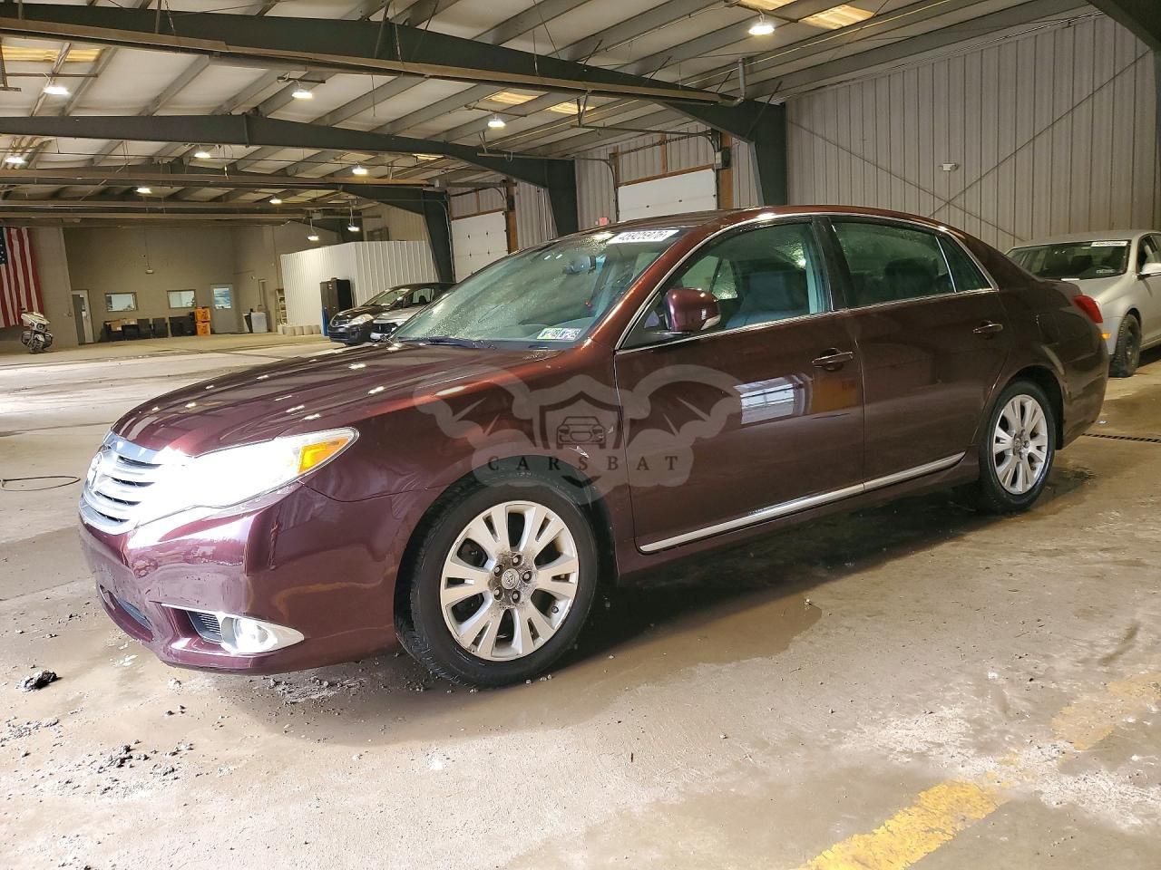 Toyota Avalon 3.5L 6 2012