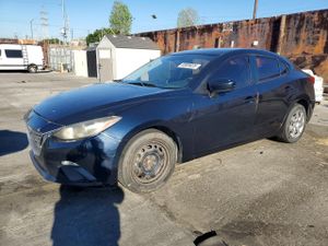 Mazda 3 2.0L 4 2015