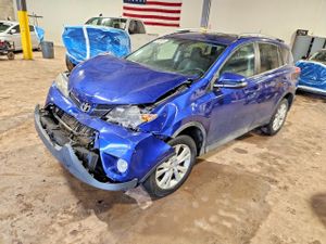 Toyota Rav4 2.5L 4 2014