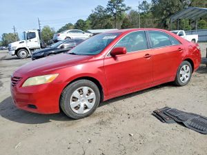 Toyota Camry 2.4L 4 2009