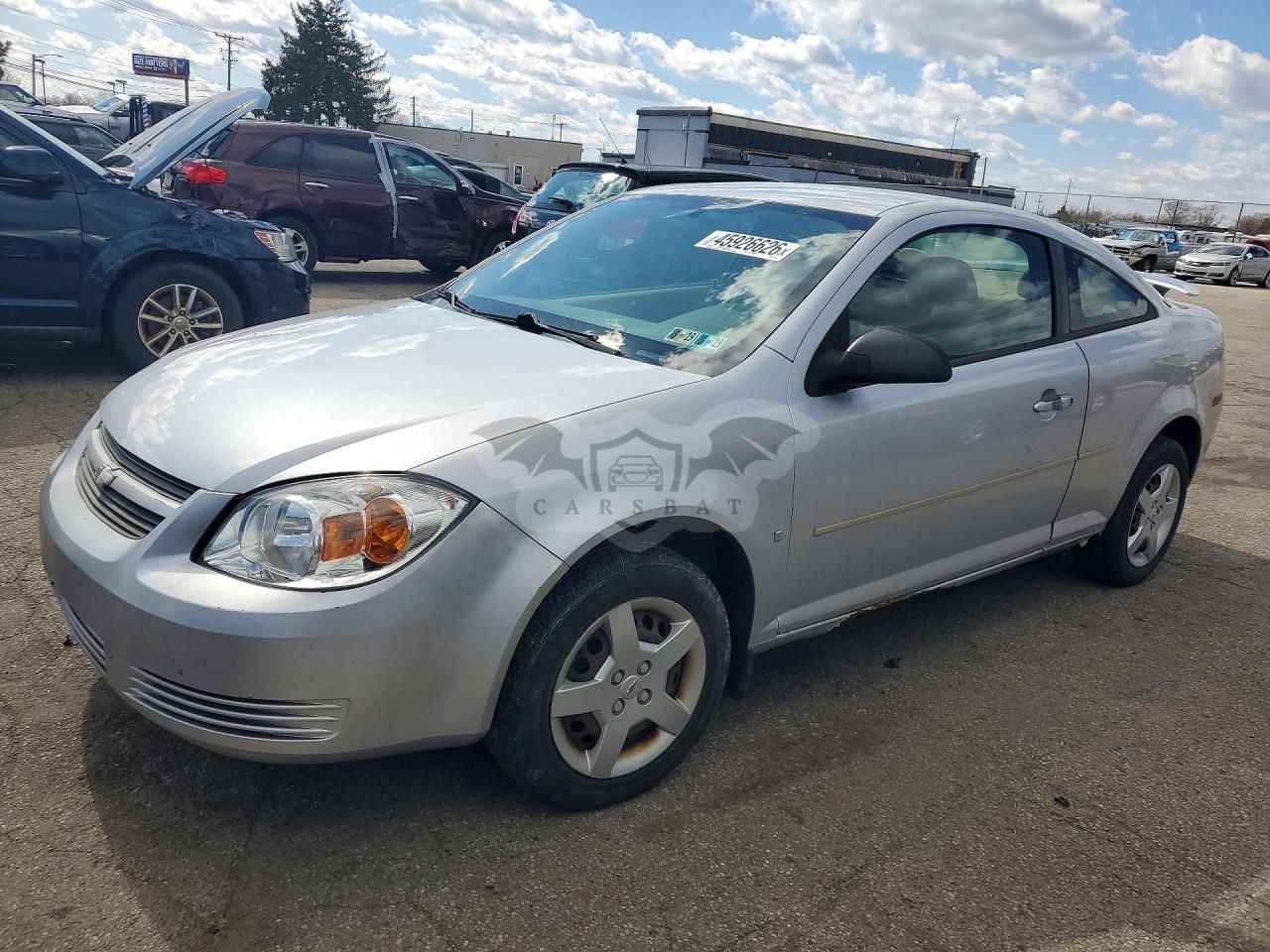 Chevrolet Cobalt 2.2L 4 2007