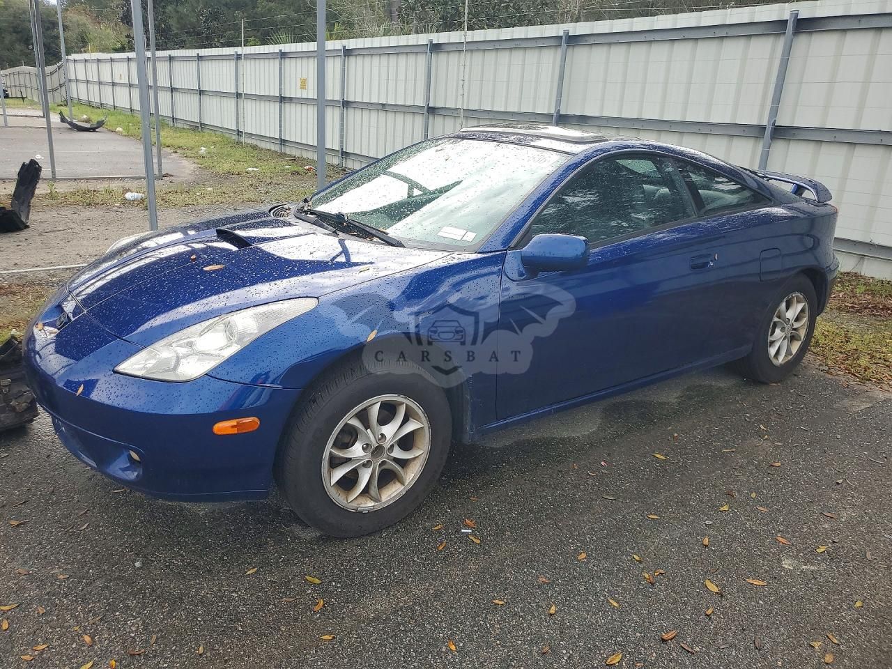 Toyota Celica 1.8L 4 2000