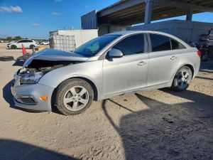 Chevrolet Cruze 1.4L 4 2015