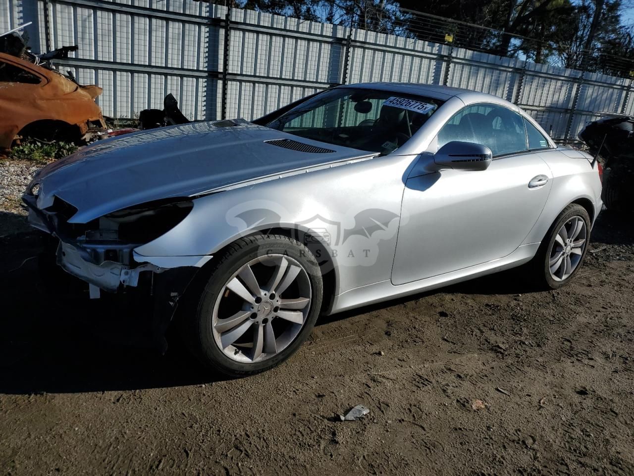 Mercedes-Benz SLK 300 3.0L 6 2010