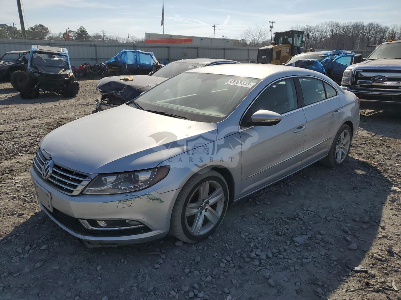 Volkswagen Passat CC SPORT 2.0L  4 2014