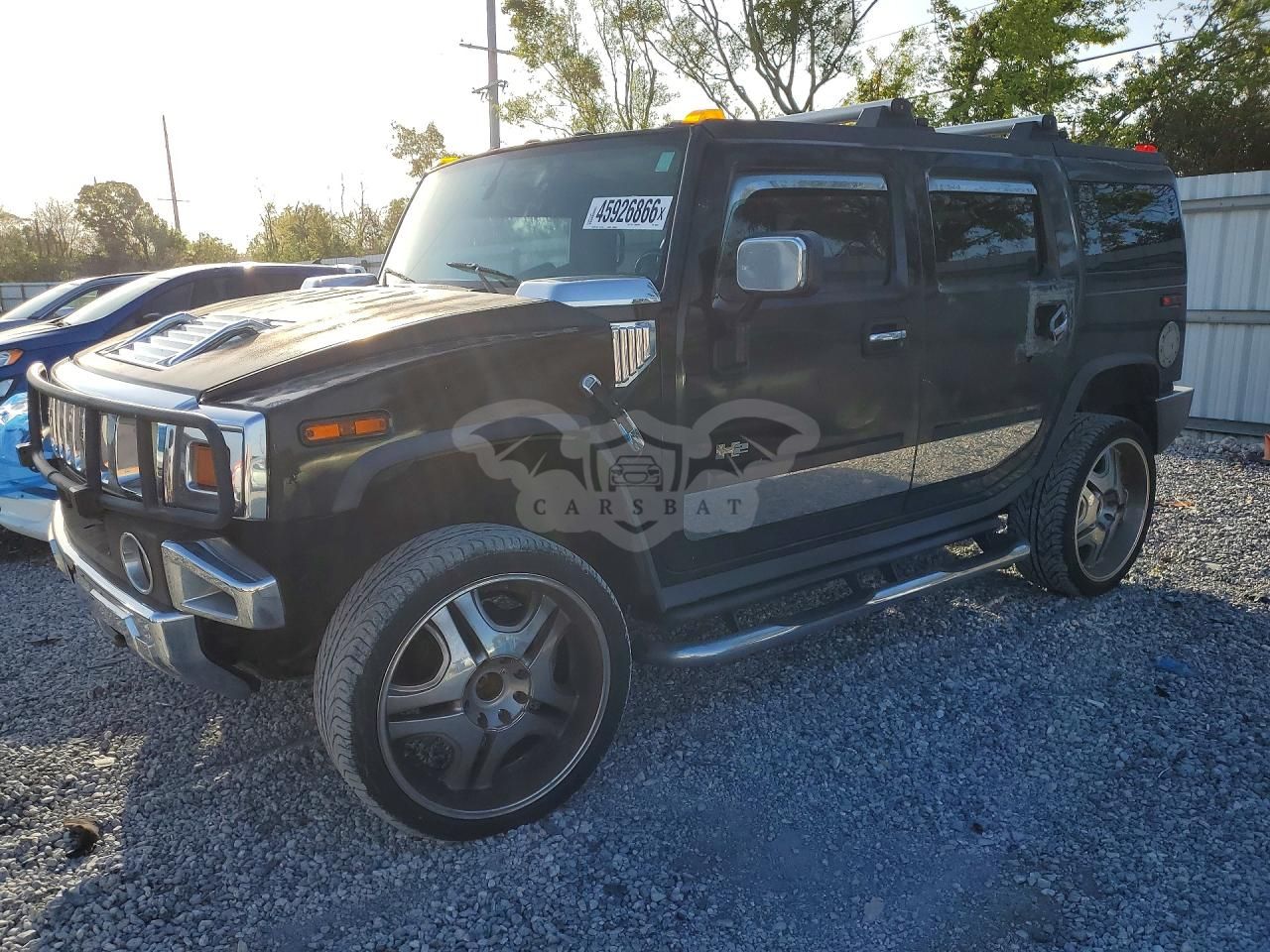 Hummer H2 6.0L 8 2005