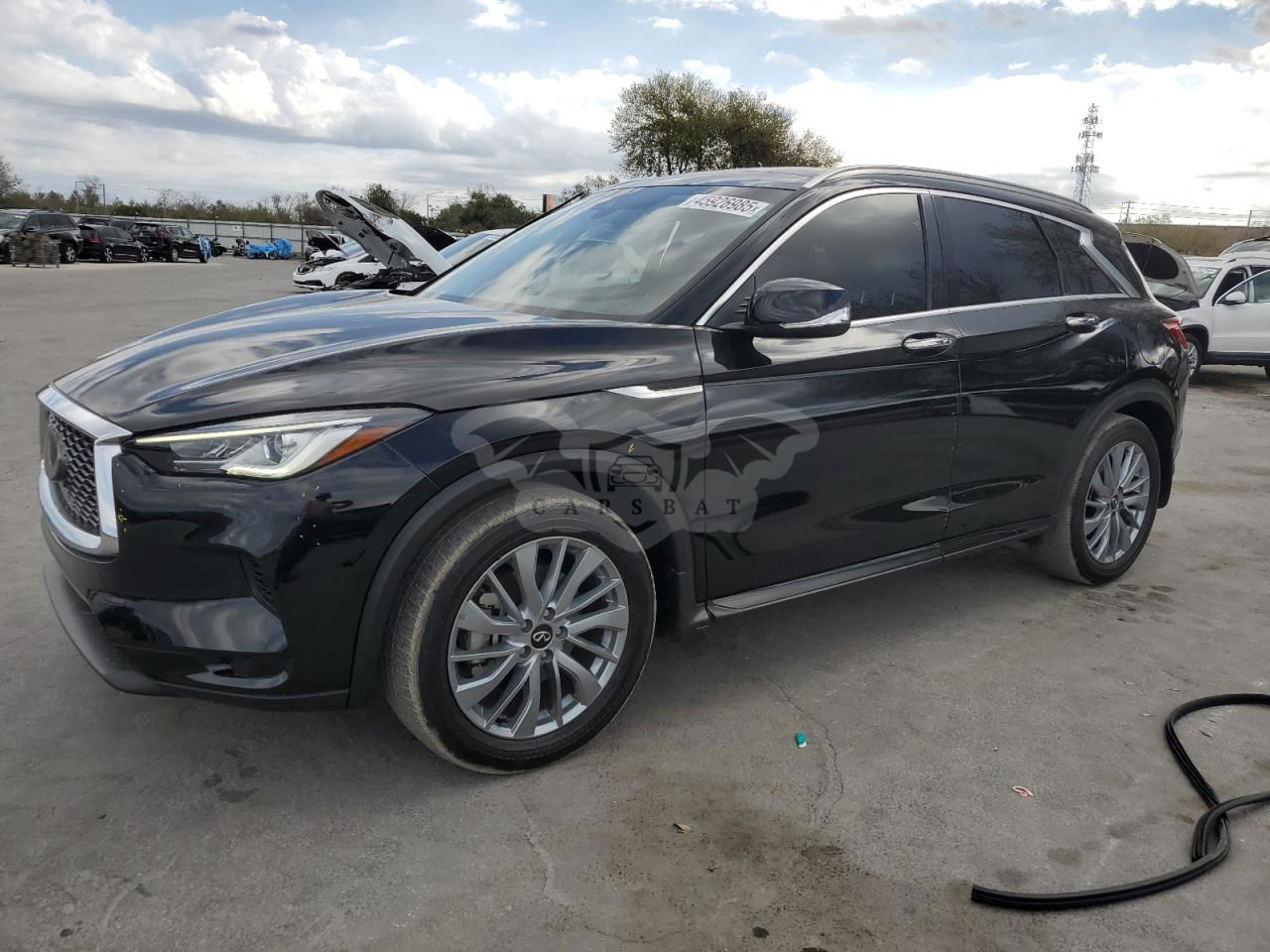 Infiniti QX50 LUXE 2.0L  4 2024