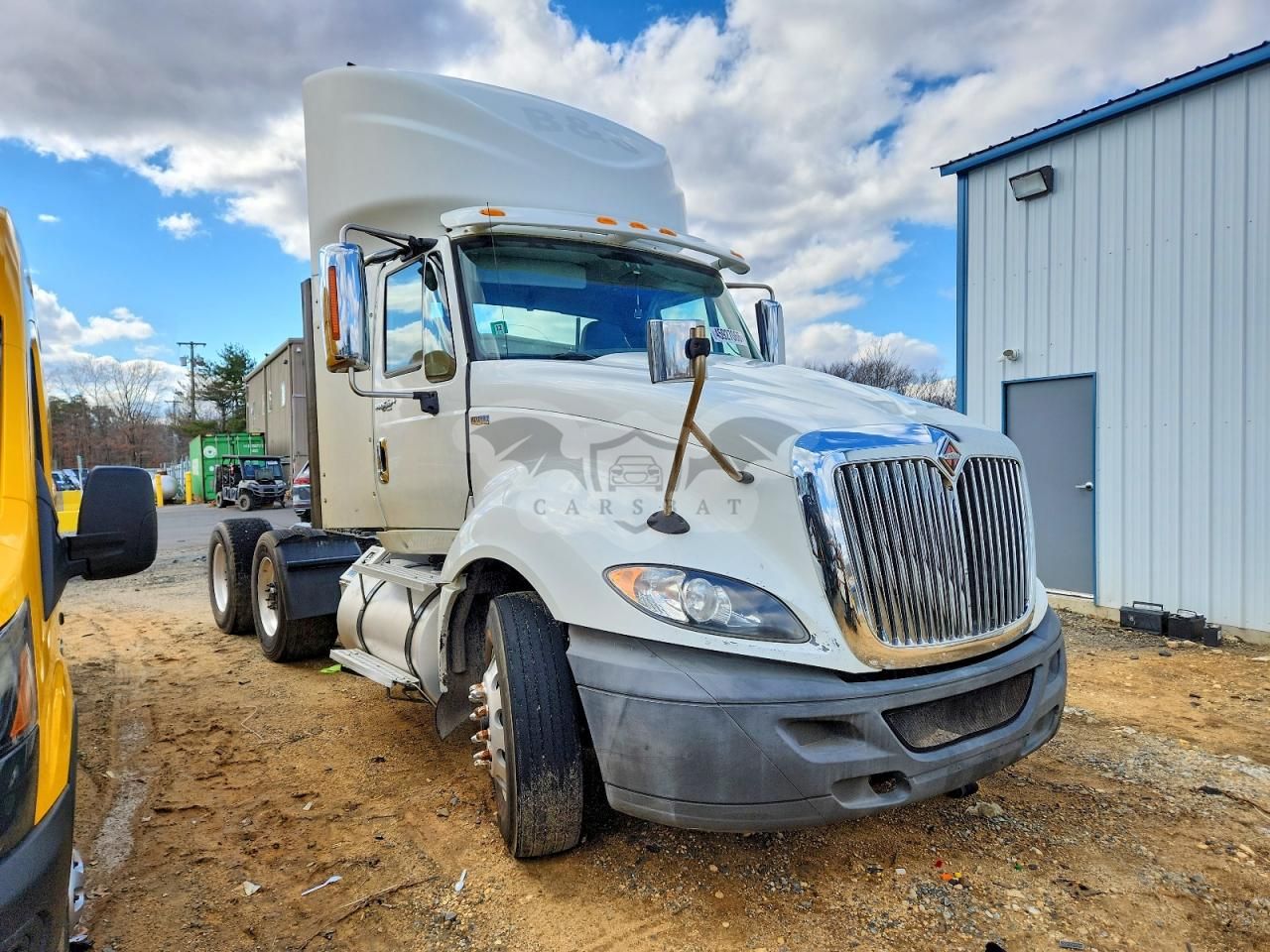International ProStar 13.0L 6 2014