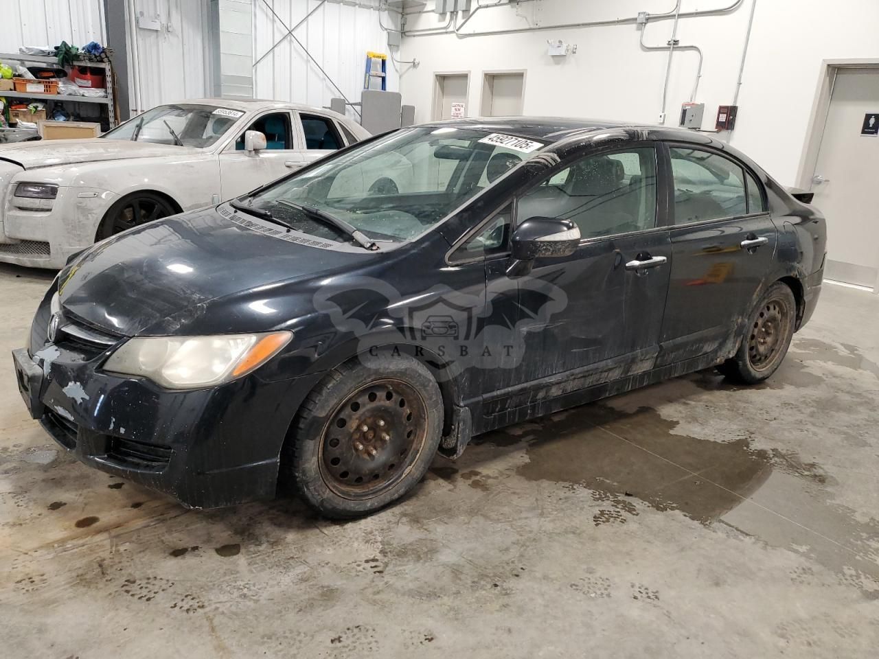 Acura CSX TOURING 2.0L 4 2006