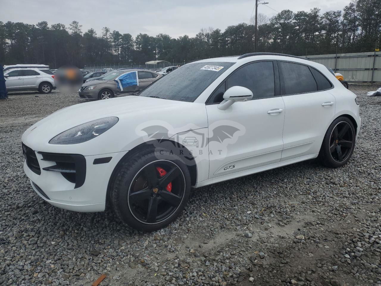 Porsche Macan GTS 2.9L  6 2021