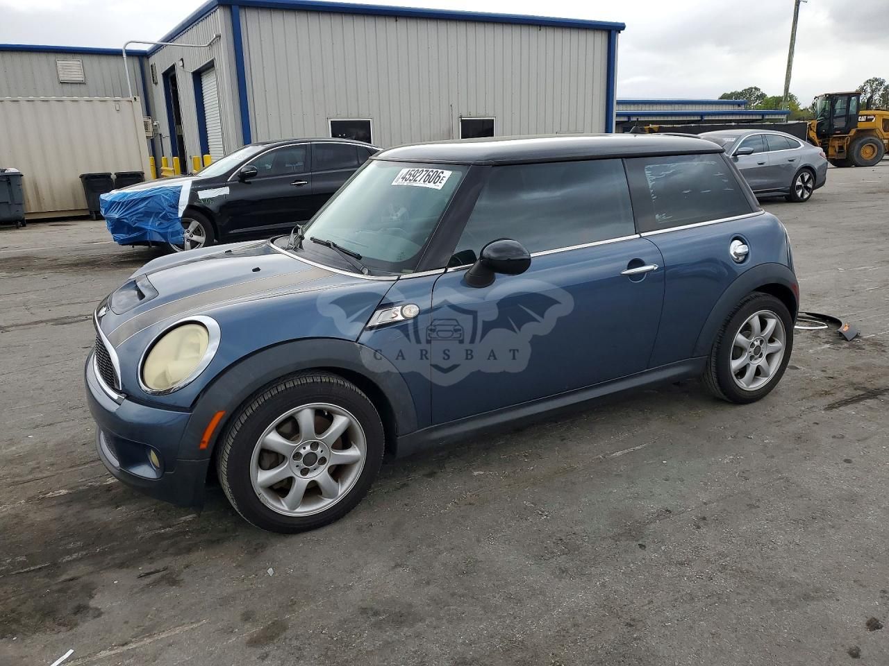 Mini Cooper 1.6L 4 2010