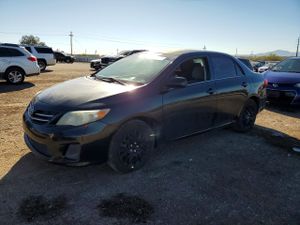 Toyota Corolla 1.8L 4 2013