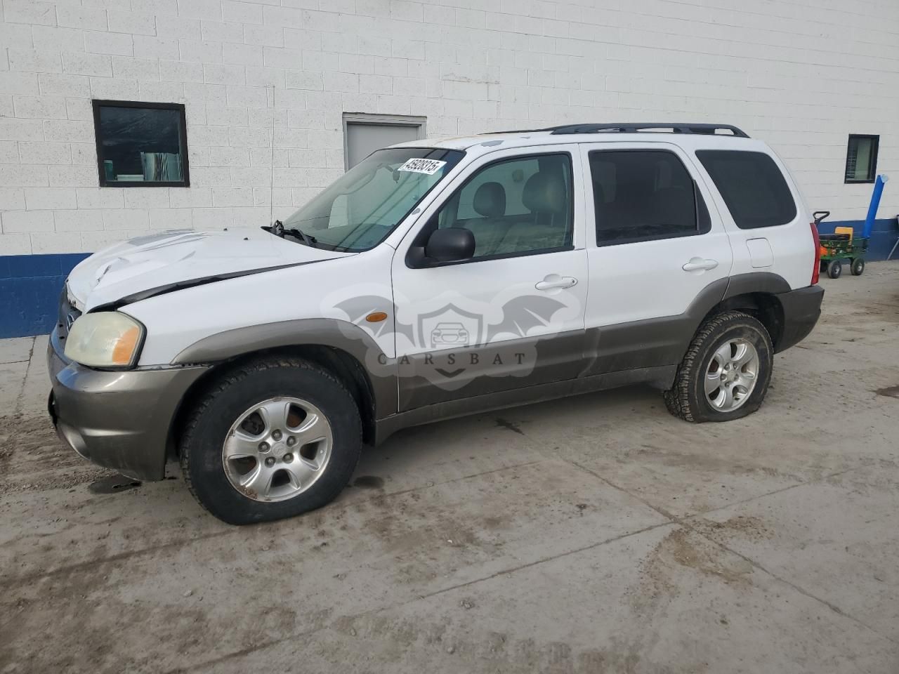 Mazda Tribute ES 3.0L 6 2003