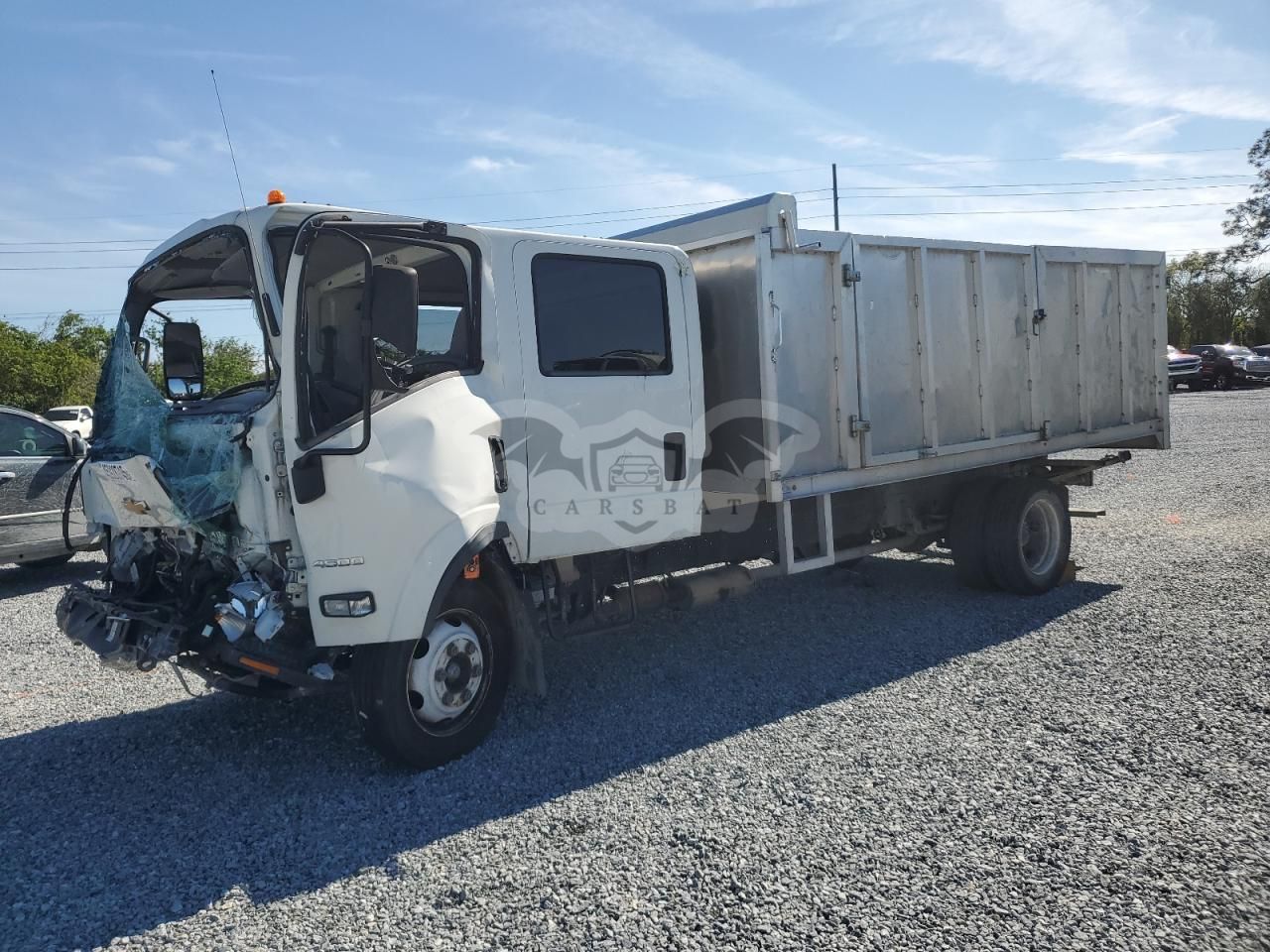 Chevrolet C/K 4500 6.6L 8 2021