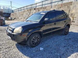 Hyundai Tucson 2.0L 4 2008