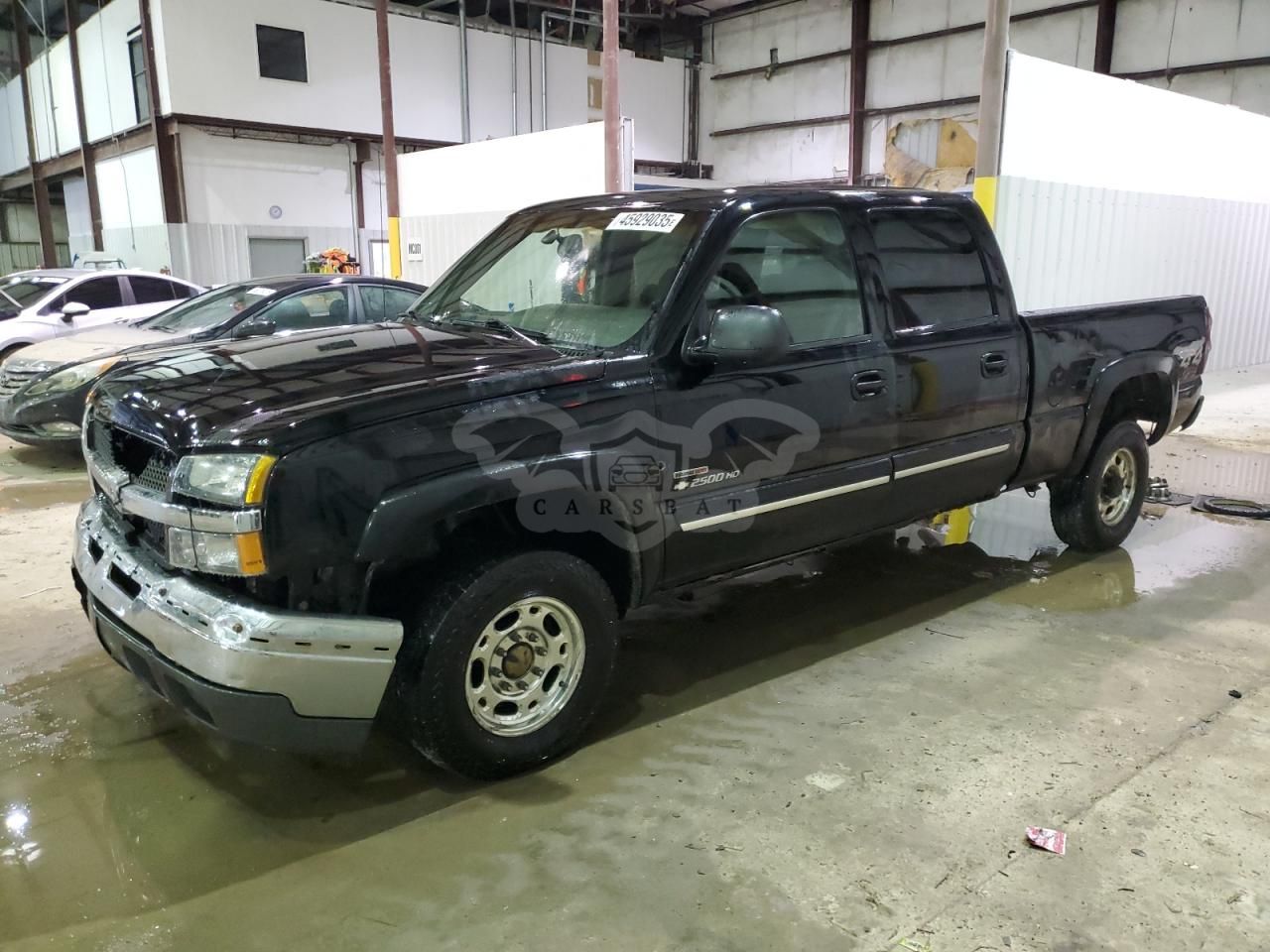 Chevrolet Silverado 2500 K2500 HEAVY DUTY 6.6L 8 2003