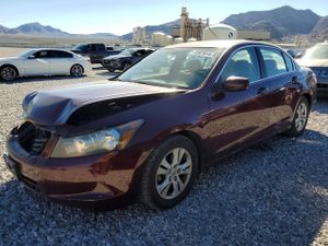 Honda Accord 2.4L 4 2010